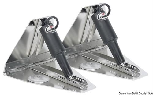 Kit correttori d'assetto LENCO High Performance HP